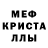 Меф мука Senva Menda